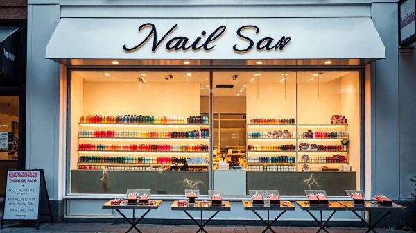 Comparatif des meilleurs salons d’ongles près de chez vous