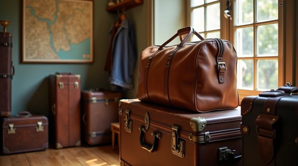 Optimiser votre choix de sacs et de bagages à Paris 7e