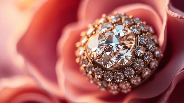 Top 5 bagues en diamant pour sublimer votre élégance féminine