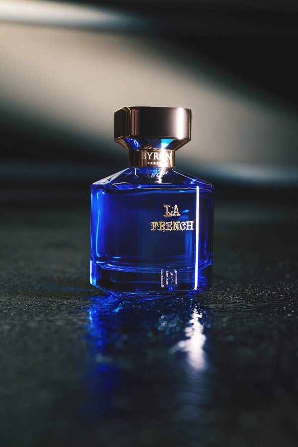 Parfum la french byron : l'élégance olfactive à la française