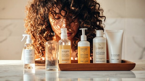 Top produits essentiels pour cheveux bouclés et texturés